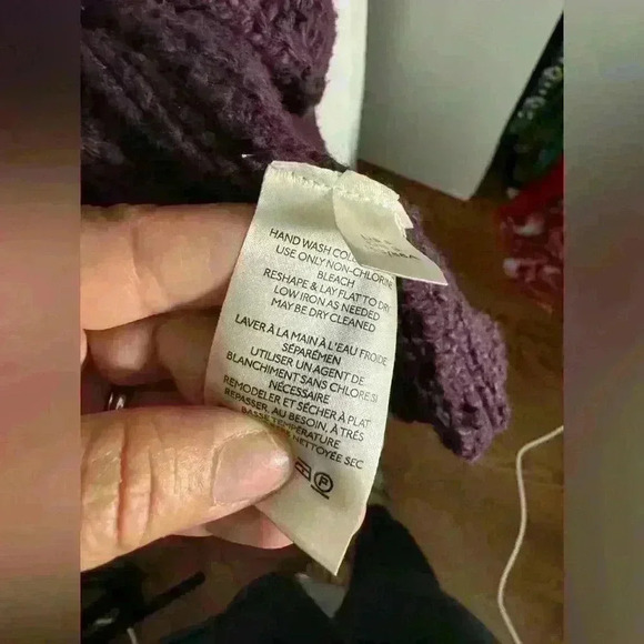 FREE PEOPLE Expresso Cable Long Cardigan - Picture 7 of 7